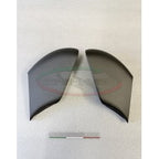 Carbonvani - Ducati Panigale V4 R Style Carbon Fiber Lower Scoops / Ducts / Winglets (2025+)