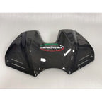 Carbonvani - Ducati Panigale V4 / S (22-24) Carbon Fiber Upper Tank Cover -DP Style