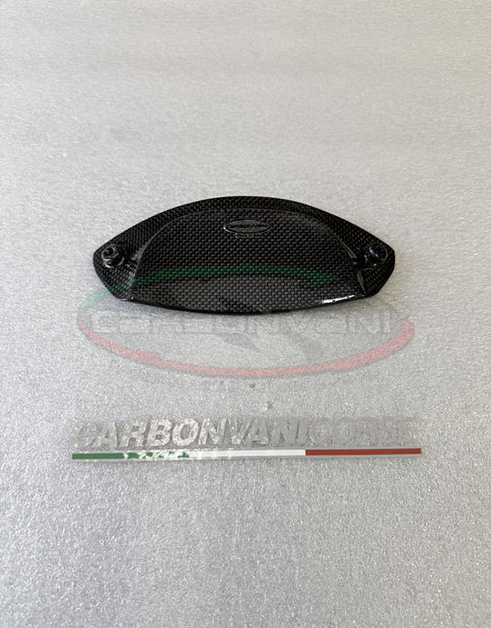 Carbonvani - Ducati Panigale V4 / S Carbon Fiber Intake Extender (2025+)