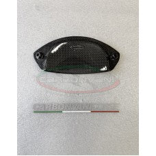 Carbonvani - Ducati Panigale V4 / S Carbon Fiber Intake Extender (2025+)