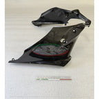 Carbonvani - Ducati Panigale V4 / S Carbon Fiber Under Headlight Fairing (2025+)