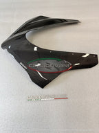 Carbonvani - Ducati Panigale V4 / S Carbon Fiber Upper Front Fairing (2025+)