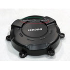 Carbonvani - Ducati Panigale V4 / S / R, and Streetfighter SP Carbon Fiber Clutch Cover