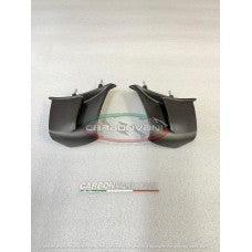 Carbonvani - Ducati Panigale V4 / S / R / SP Carbon Fiber Winglets (2025+)