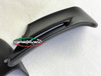 Carbonvani - Ducati Panigale V4 / S / R / SP Carbon Fiber Winglets (22-24)