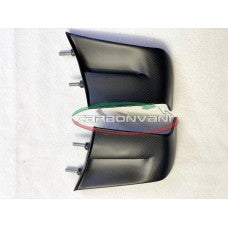 Carbonvani - Ducati Panigale V4 / S / R / SP Carbon Fiber Winglets (22-24)
