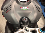 Carbonvani - Ducati Panigale V4 / S / R / Speciale Carbon Fiber Key Guard (18-21)