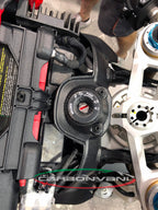 Carbonvani - Ducati Panigale V4 / S / R / Speciale Carbon Fiber Key Guard (18-21)