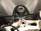 Carbonvani - Ducati Panigale V4 / S / R / Speciale Carbon Fiber Key Guard (18-21)