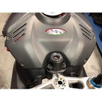 Carbonvani - Ducati Panigale V4 / S / R / Speciale Carbon Fiber Key Guard (18-21)