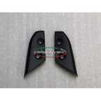 Carbonvani - Ducati Panigale V4 / S / R / Speciale Carbon Fiber Lower Stay (mirror mount) Covers (pair)