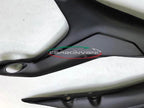 Carbonvani - Ducati Panigale V4 / S / R / Speciale Carbon Fiber Rear Subframe Covers (pair)