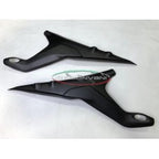 Carbonvani - Ducati Panigale V4 / S / R / Speciale Carbon Fiber Rear Subframe Covers (pair)