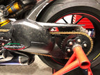 Carbonvani - Ducati Panigale V4 / S / R / Speciale Carbon Fiber Swingarm Guard - Competition Version