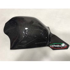 Carbonvani - Ducati Panigale V4 / S / R / Speciale Carbon Fiber Swingarm Guard - Competition Version