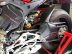 Carbonvani - Ducati Panigale V4 / S / R / Speciale Carbon Fiber Swingarm Guard - DP Version
