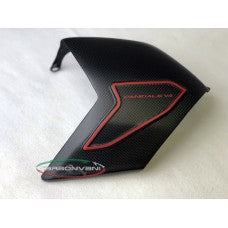 Carbonvani - Ducati Panigale V4 / S / R / Speciale Carbon Fiber Swingarm Guard - DP Version