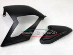 Carbonvani - Ducati Panigale V4 / S / R / Speciale Carbon Fiber Swingarm Guard - Slider Version