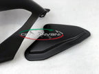Carbonvani - Ducati Panigale V4 / S / R / Speciale Carbon Fiber Swingarm Guard - Slider Version