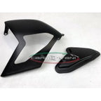 Carbonvani - Ducati Panigale V4 / S / R / Speciale Carbon Fiber Swingarm Guard - Slider Version