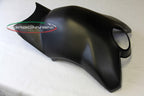 Carbonvani - Ducati Panigale V4 / S / R / Speciale Carbon Fiber Tank Cover (18-21)