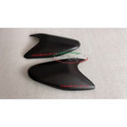 Carbonvani - Ducati Panigale V4 / S / SP (2022+) Carbon Fiber Tank Sliders