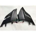 Carbonvani - Ducati Streetfighter V4 / S Carbon Fiber Belly Pan (2 piece)