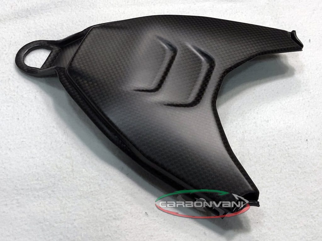 Carbonvani - Ducati Streetfighter V4 / S Carbon Fiber Bottom Tail