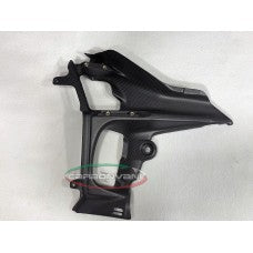 Carbonvani - Ducati Streetfighter V4 / S Carbon Fiber LH Inner Side Fairing
