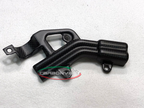 Carbonvani - Ducati Streetfighter V4 / S Carbon Fiber Rear Reservoir Mount (20-22)