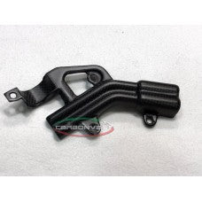 Carbonvani - Ducati Streetfighter V4 / S Carbon Fiber Rear Reservoir Mount (20-22)