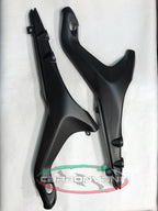 Carbonvani - Ducati Streetfighter V4 / S Carbon Fiber Subframe covers (2 piece)