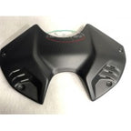 Carbonvani - Ducati Streetfighter V4 / S Carbon Fiber Upper Tank Cover - DP Style (20-22)