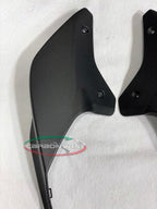 Carbonvani - Ducati Streetfighter V4 / V2 and Panigale V2 Carbon Fiber Road Tail For Seat (2 piece)