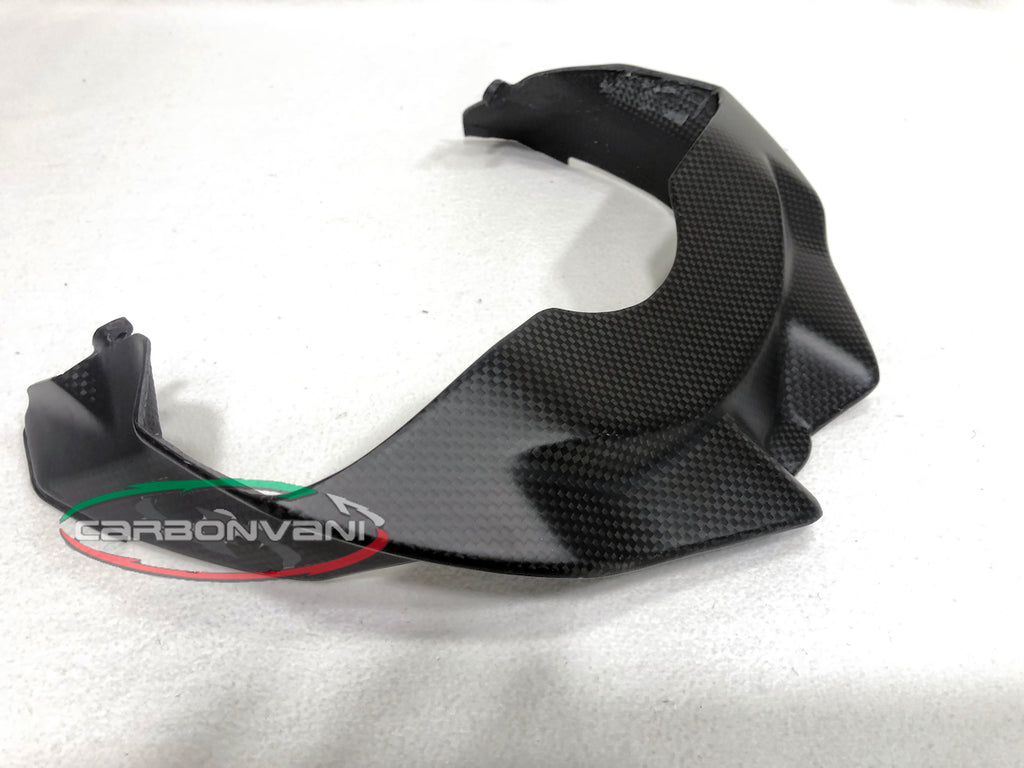 Carbonvani - Ducati Streetfighter V4 / V2 Carbon Fiber Lower Headlight Fairing