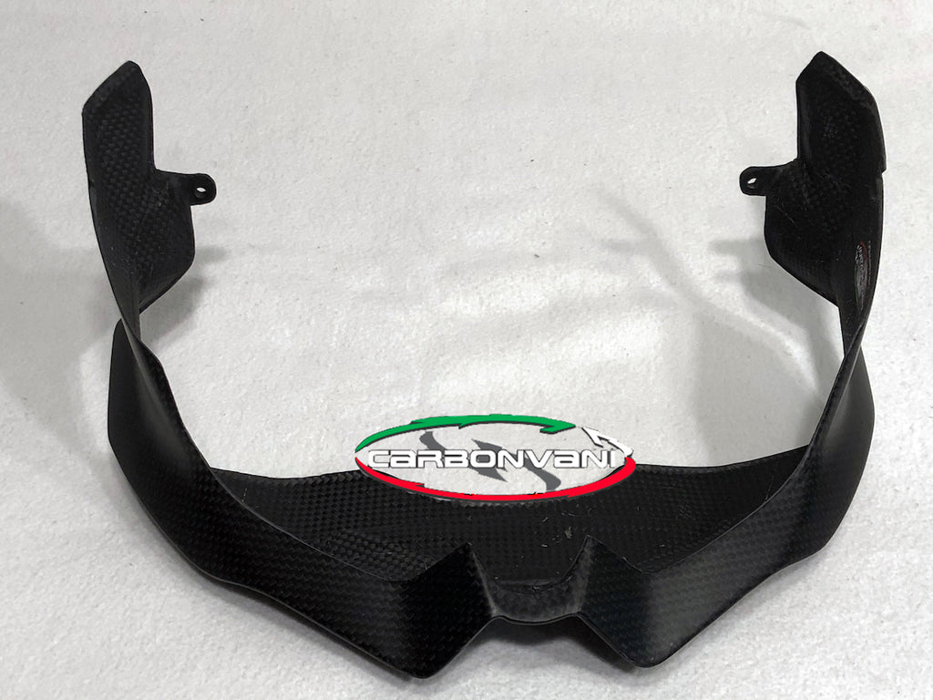 Carbonvani - Ducati Streetfighter V4 / V2 Carbon Fiber Lower Headlight Fairing