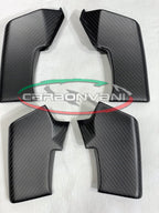 Carbonvani - Ducati Streetfighter V4 / V2 Carbon Fiber Winglet Kit (4 pieces)