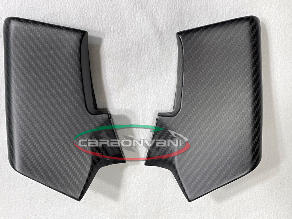 Carbonvani - Ducati Streetfighter V4 / V2 Carbon Fiber Winglet Kit (4 pieces)