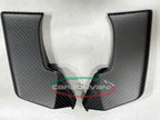 Carbonvani - Ducati Streetfighter V4 / V2 Carbon Fiber Winglet Kit (4 pieces)