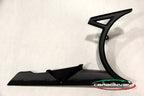 CARBONVANI - DUCATI XDIAVEL CARBON FIBER REAR WHEEL DRIVE BELT COVER B