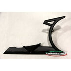 CARBONVANI - DUCATI XDIAVEL CARBON FIBER REAR WHEEL DRIVE BELT COVER B