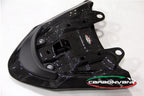 CARBONVANI - DUCATI XDIAVEL CARBON FIBER ROUNDED TWIN TAIL (Solo Seat cowl)