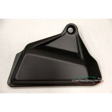 CARBONVANI - DUCATI XDIAVEL CARBON FIBRE RH ENGINE GUARD