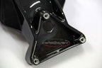 CARBONVANI - MV AGUSTA BRUTALE CARBON FIBER LICENCE PLATE HOLDER (2006-09)