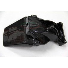 CARBONVANI - MV AGUSTA BRUTALE CARBON FIBER LICENCE PLATE HOLDER (2006-09)
