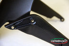 CARBONVANI - MV AGUSTA DRAGSTER 800 CARBON FIBER FRONT FENDER