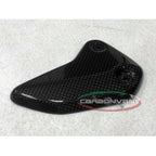 CARBONVANI - MV AGUSTA DRAGSTER 800 CARBON FIBER HEEL GUARD (2018+)