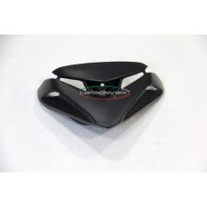 CARBONVANI - MV AGUSTA DRAGSTER 800 CARBON FIBER INSTRUMENT COVER (2018+)