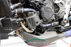 CARBONVANI - MV AGUSTA DRAGSTER 800 CARBON FIBER LEFT HAND BELLY PAN (2018+)