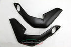 CARBONVANI - MV AGUSTA DRAGSTER 800 CARBON FIBER LH COOLER COVER